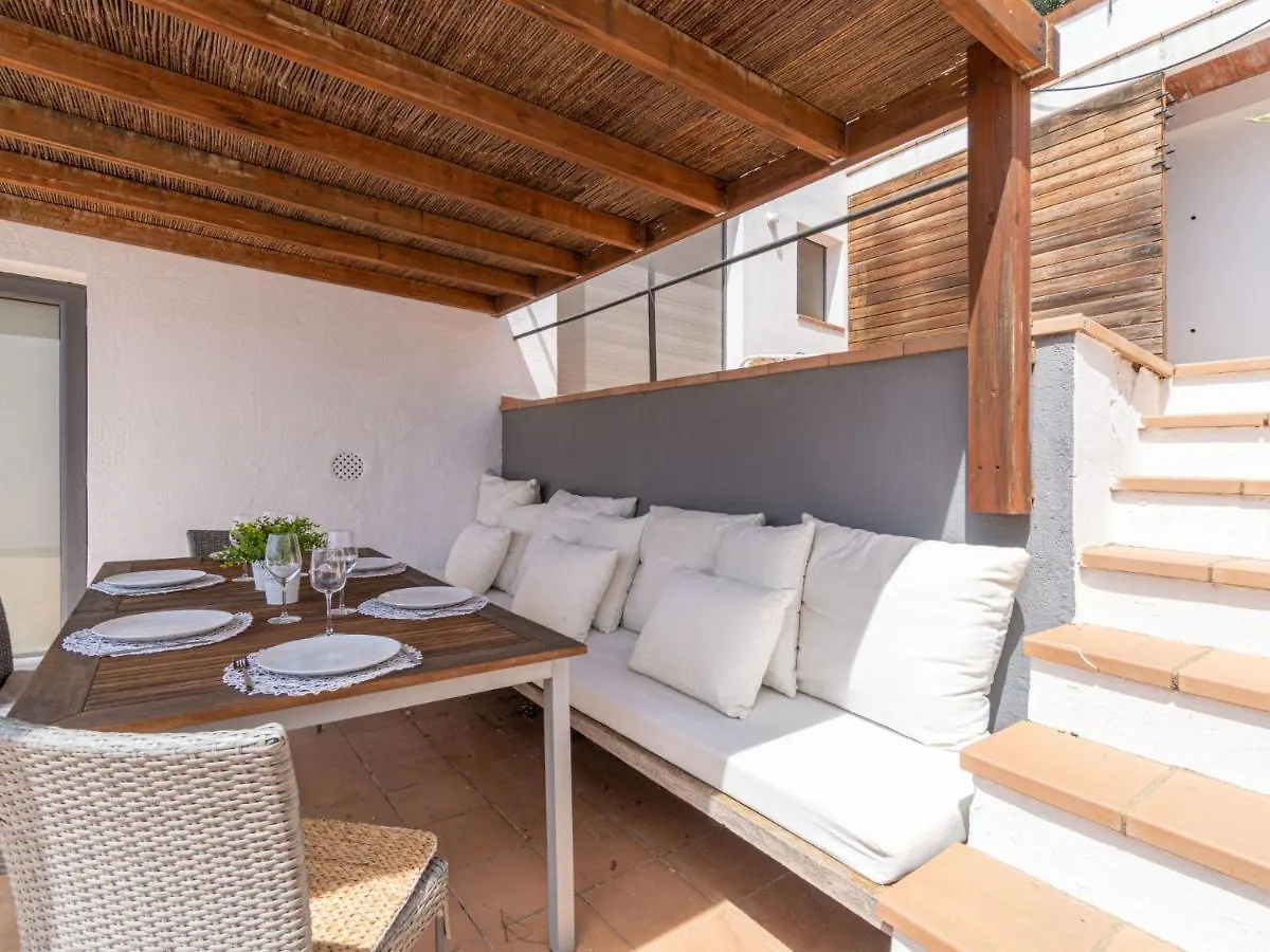 Holiday Home Almadrava By Interhome Roses Spain