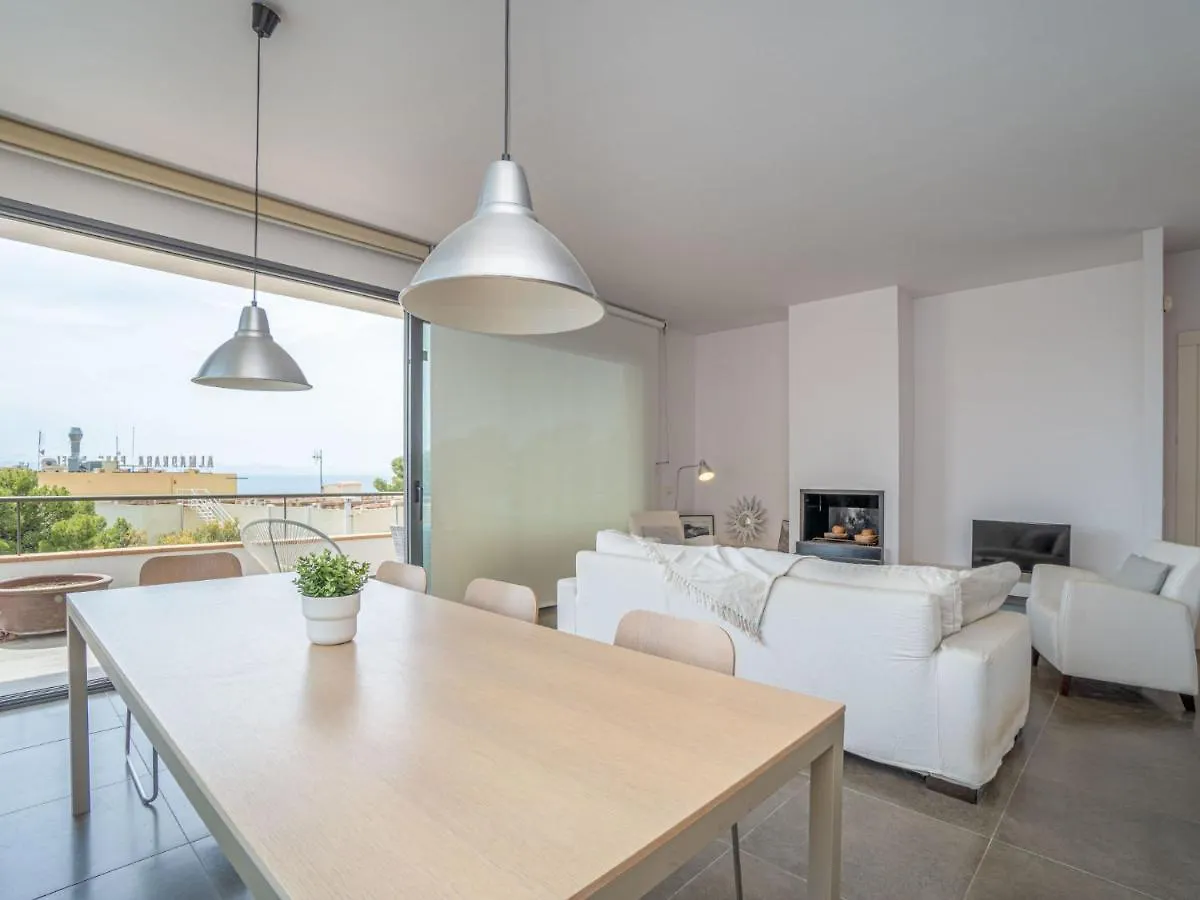 Holiday Home Almadrava By Interhome Roses Spain