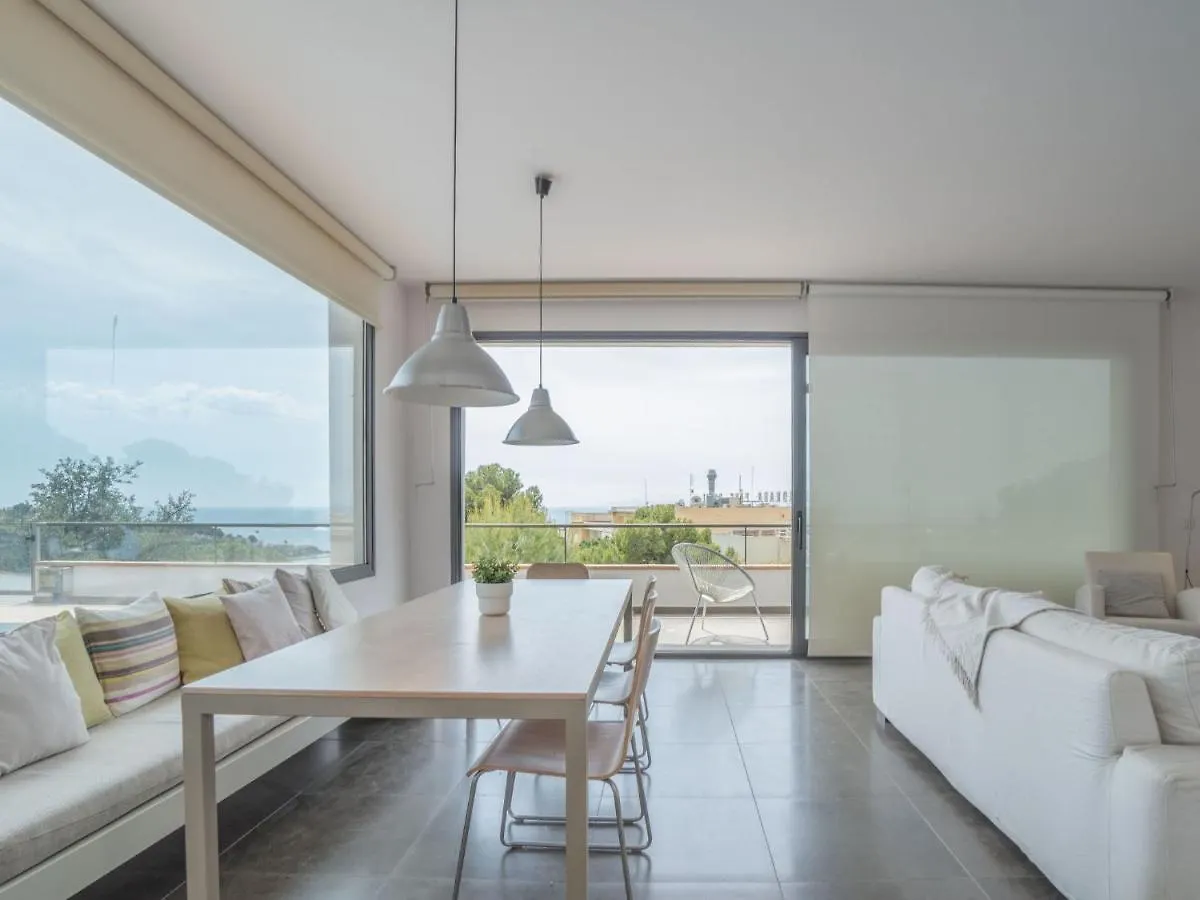 Holiday Home Almadrava By Interhome Roses Spain