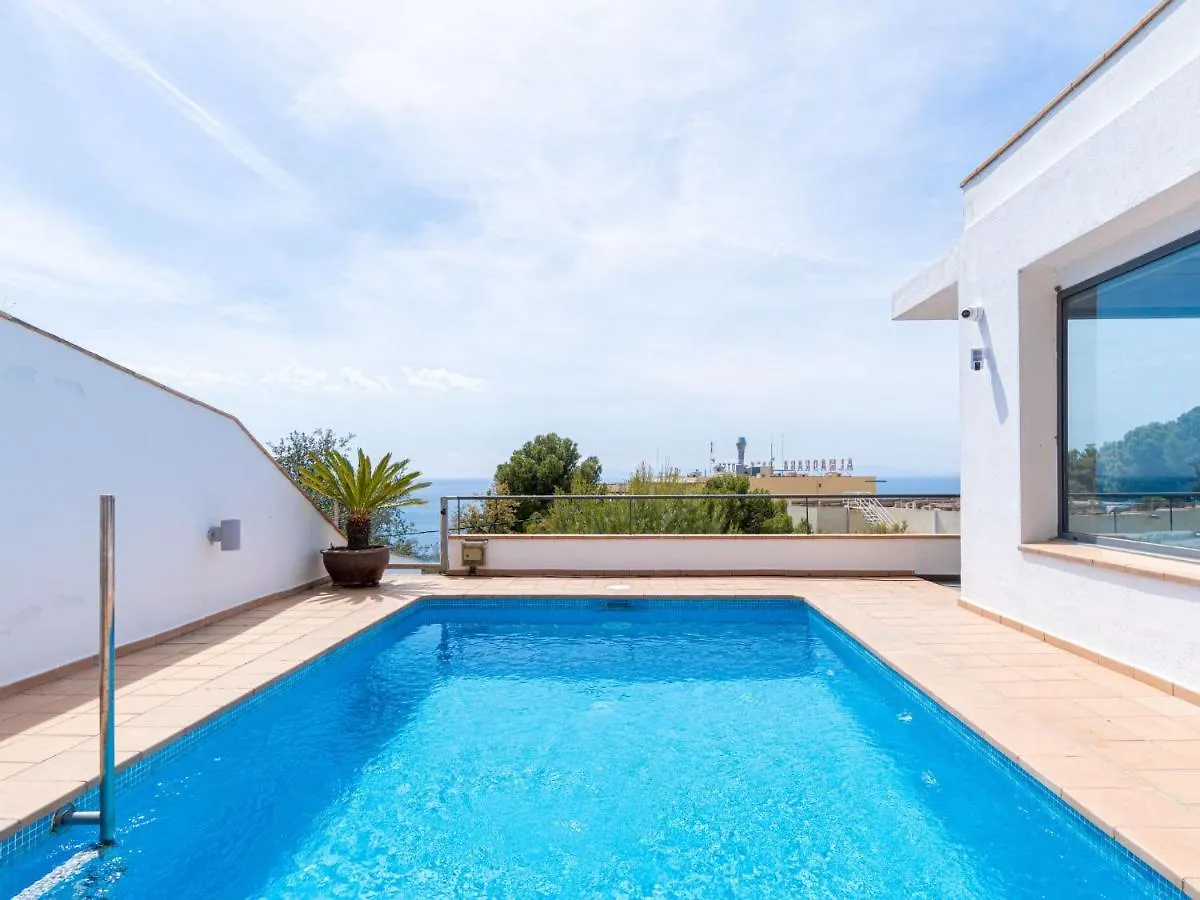 Holiday Home Almadrava By Interhome Roses Spain