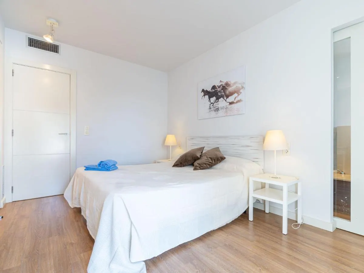 Holiday Home Almadrava By Interhome Ρόζες